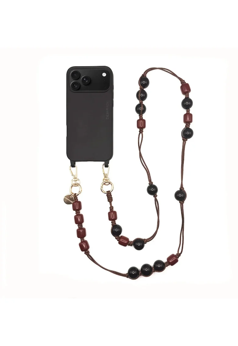 Lant pentru telefon  Burgundy, 120 cm