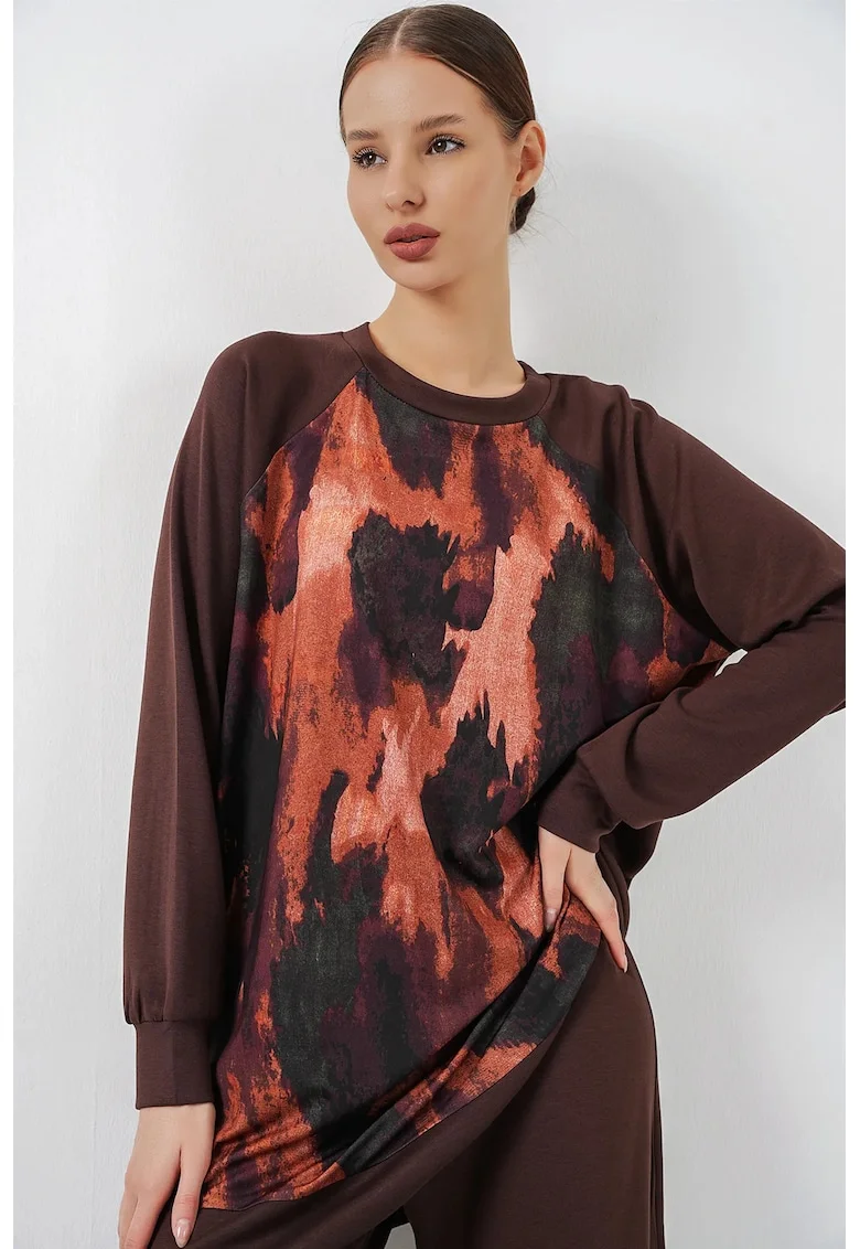 Bluza dama,  Maro, Poliester/Elastan