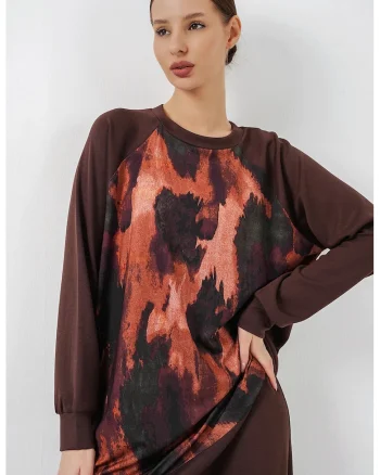 Bluza dama,  Maro, Poliester/Elastan