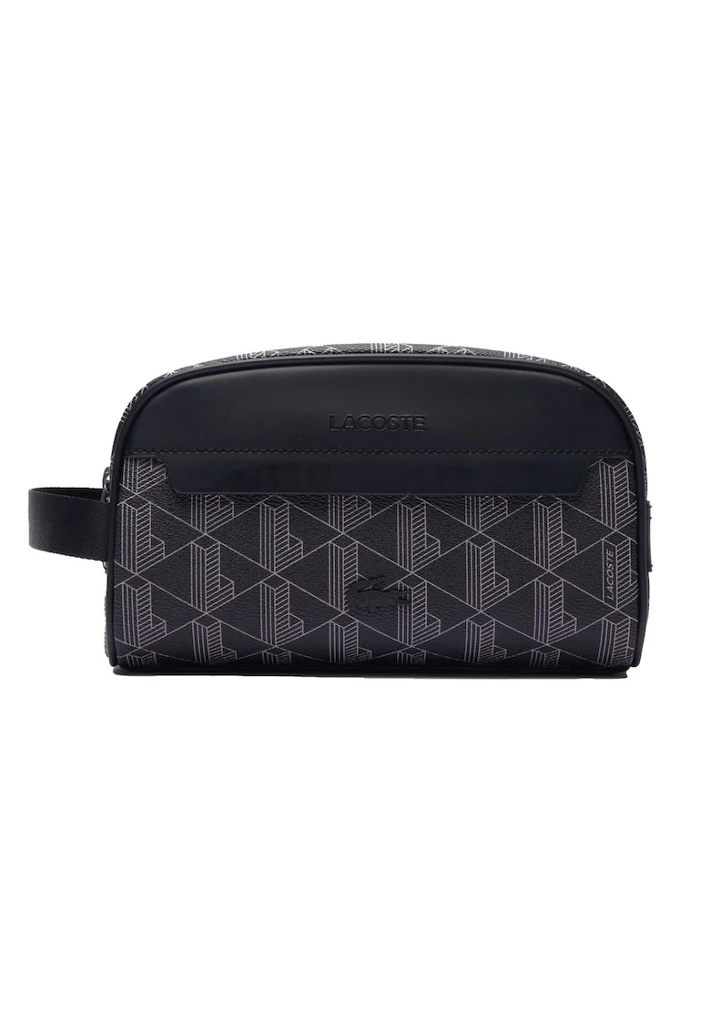Etui cu fermoar The Blend, Negru