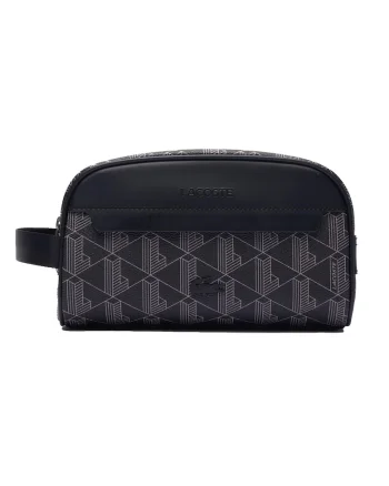 Etui cu fermoar The Blend, Negru
