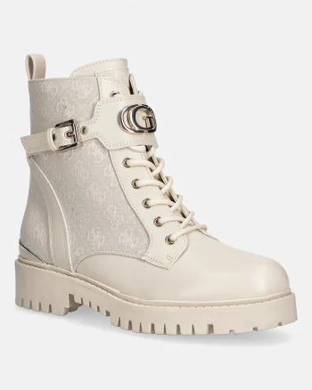 Guess bocanci cu platformă pentru femei OLANNA2