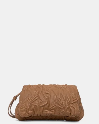 MUNTHE geantă crossbody pentru femei, din piele FOLUKE