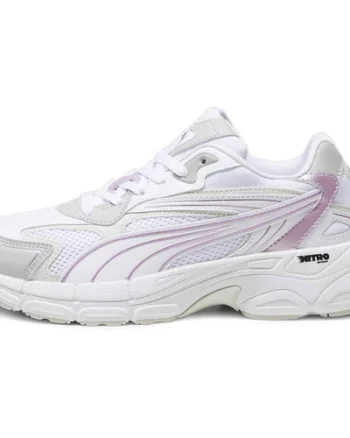 Pantofi sport femei Puma Teveris Nitro Metallic 39109805