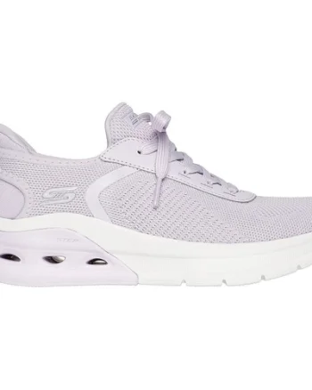 Pantofi sport femei Skechers Bobs Arc Waves 20 - 117638-LIL