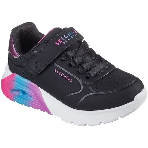 Pantofi sport copii Skechers Uno Lite 20 - Vivid 310435L-BKMT