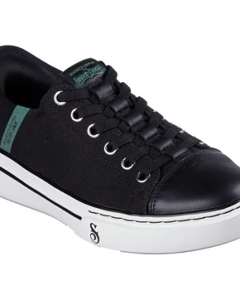Pantofi sport barbati Skechers Snoop One-low Dogg C 251030-BLK