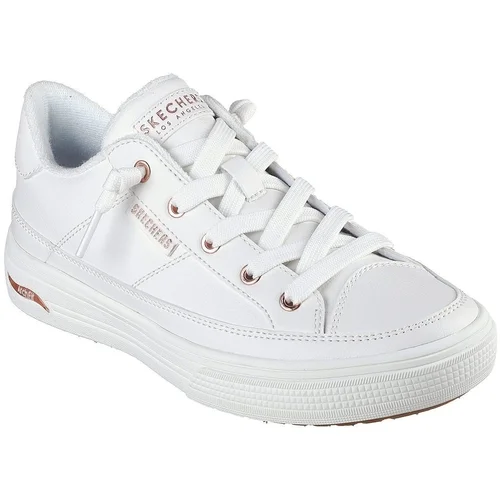 Pantofi sport femei Skechers Arch Fit Arcade - On 177189-WHT