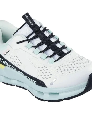 Pantofi sport copii Skechers Glide-step - Vista 303654L-WBTQ