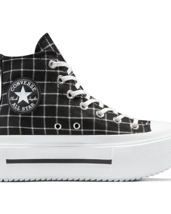 Pantofi sport femei Converse Chuck Tlr As Lift Double Stack A14157C