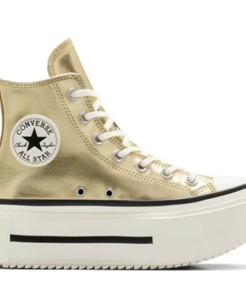 Pantofi sport unisex Converse Chuck Taylor All Star Lift Double Stack A15164C
