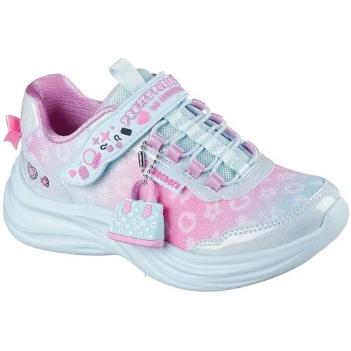 Pantofi sport copii Skechers Power Jams 20 302199L-AQMT