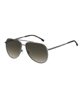 Ochelari de soare aviator, Argintiu inchis