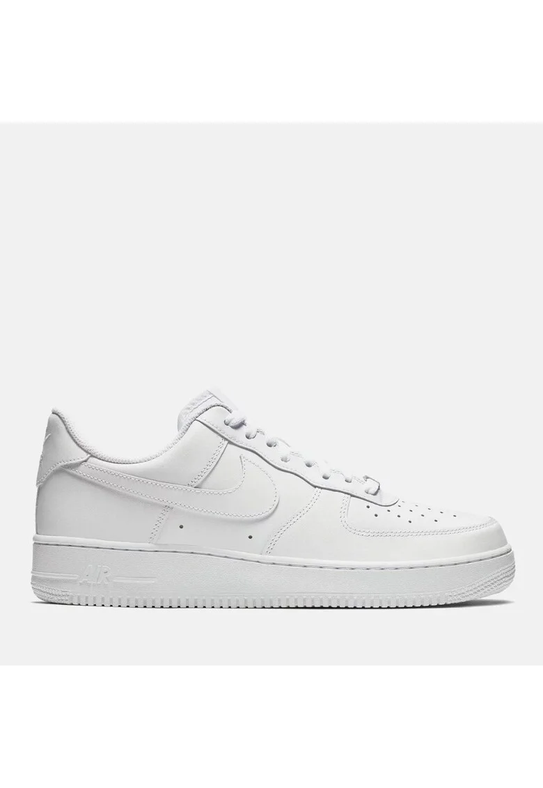Adidasi unisex din piele Air Force 1 '07