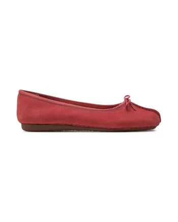 Balerini dama,  303498, Piele nabuc,