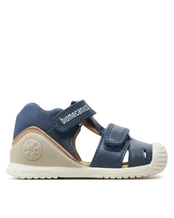 Sandale copii  303705282, Piele naturala, Gri