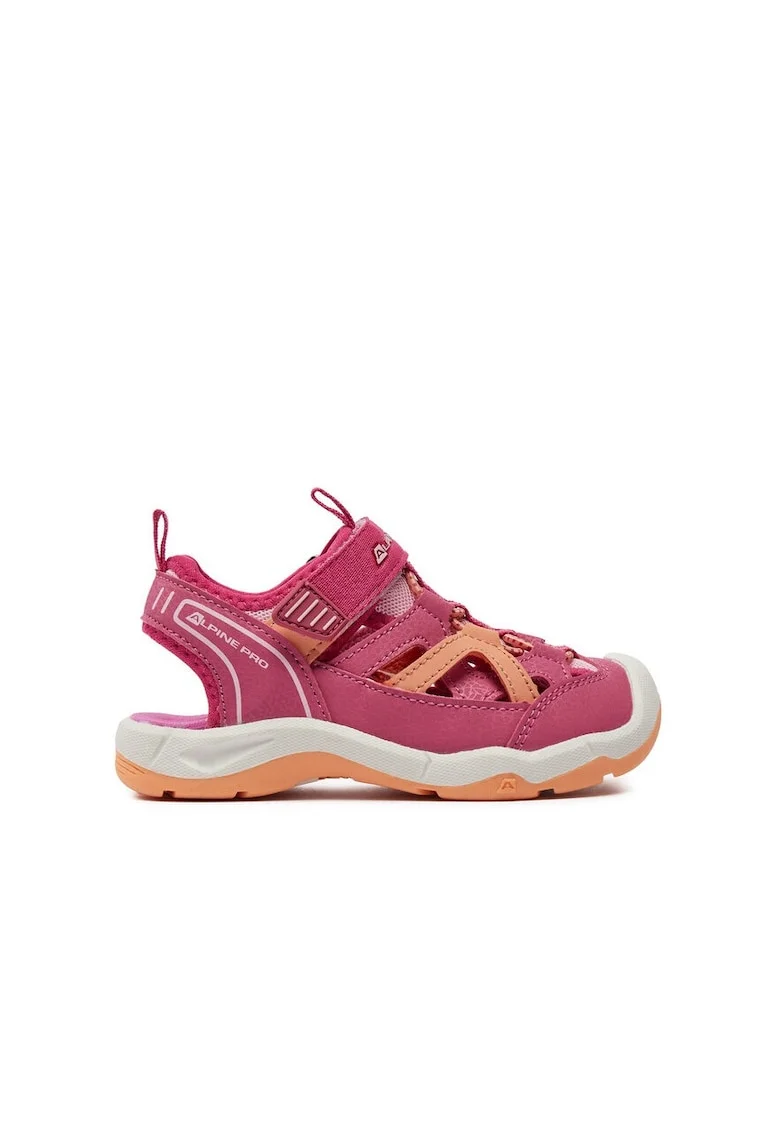 Sandale copii,  69823, Sintetic, Roz