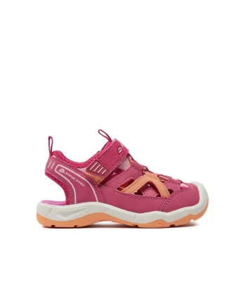 Sandale copii,  69823, Sintetic, Roz