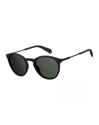 Ochelari de soare pantos cu lentile polarizate, Negru