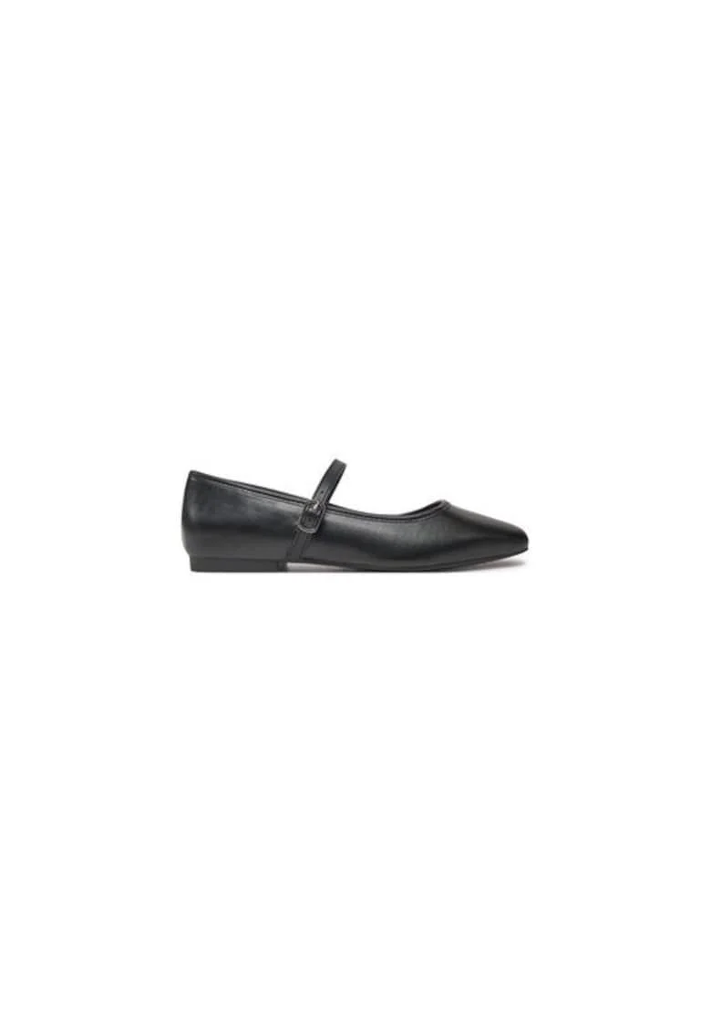 Balerini  305112019, Piele ecologica, Negru, Negru