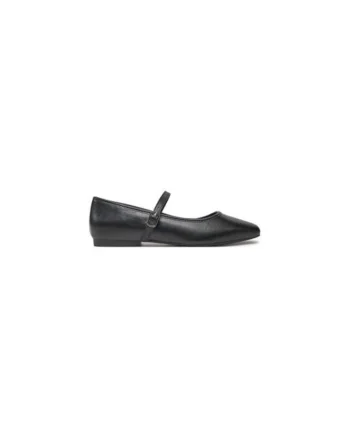 Balerini  305112019, Piele ecologica, Negru, Negru