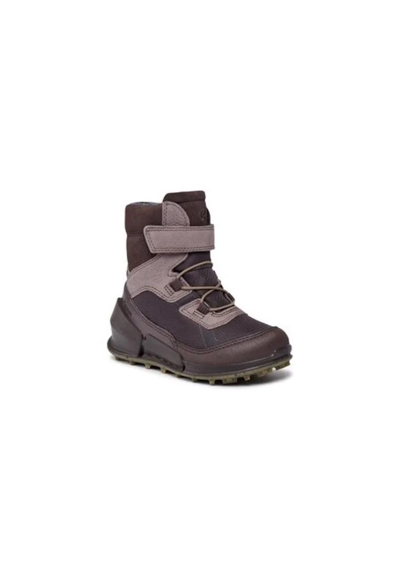 Cizme fete  303184261, Piele naturala, Violet, Violet