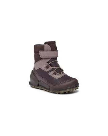 Cizme fete  303184261, Piele naturala, Violet, Violet