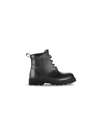 Ghete barbati  304341571, Piele naturala, 36 EU, Negru