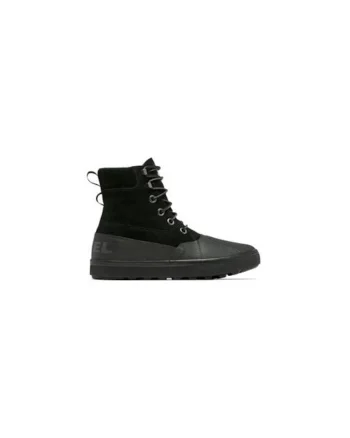 Ghete barbati  304095139, Piele naturala, 41 EU, Negru