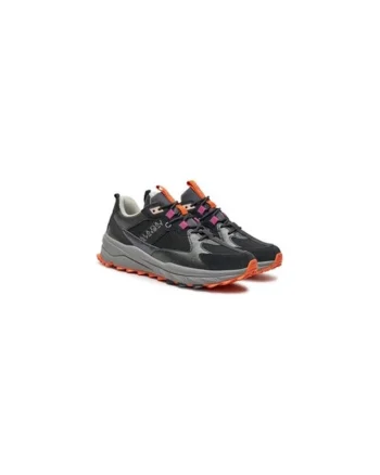 Pantofi sport dama  304341892, Textil, 41 EU, Negru