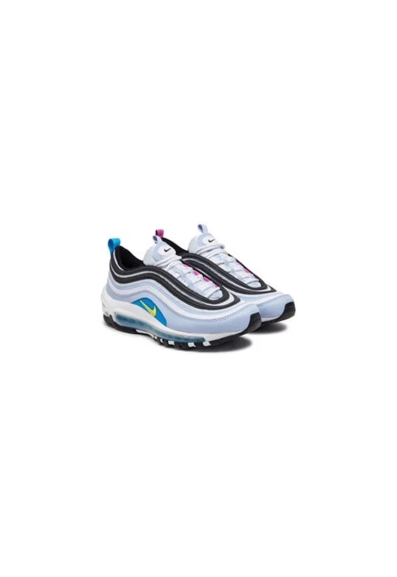 Pantofi sport dama  305088703, Piele ecologica, Albastru, Albastru