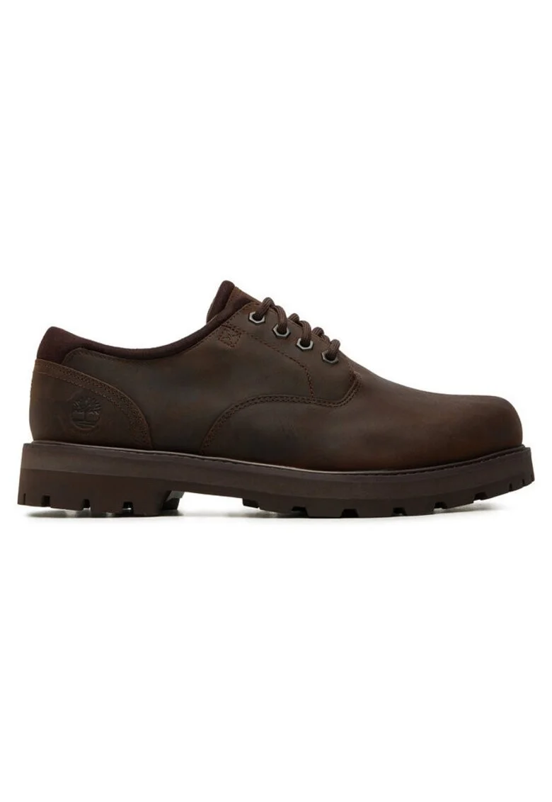 Pantofi barbati  304467660, Piele naturala, Maro, Maro