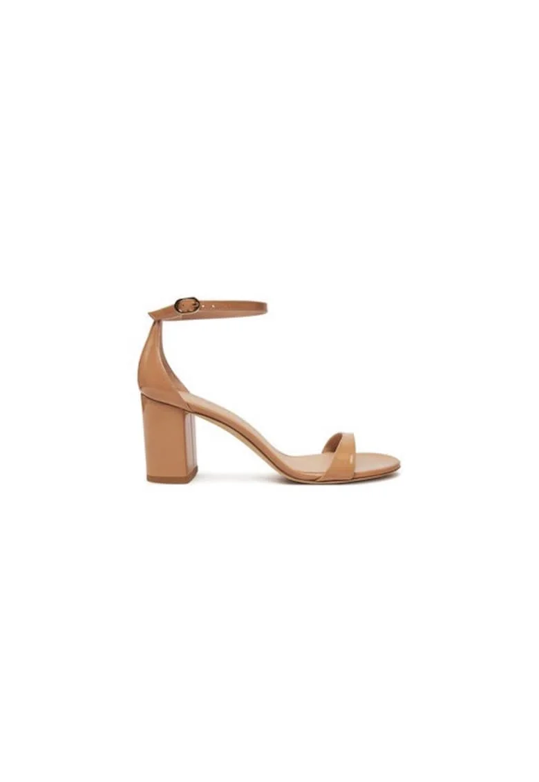 Sandale dama  305127594, Piele naturala, Bej, Bej