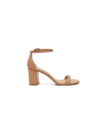 Sandale dama  305127594, Piele naturala, Bej, Bej