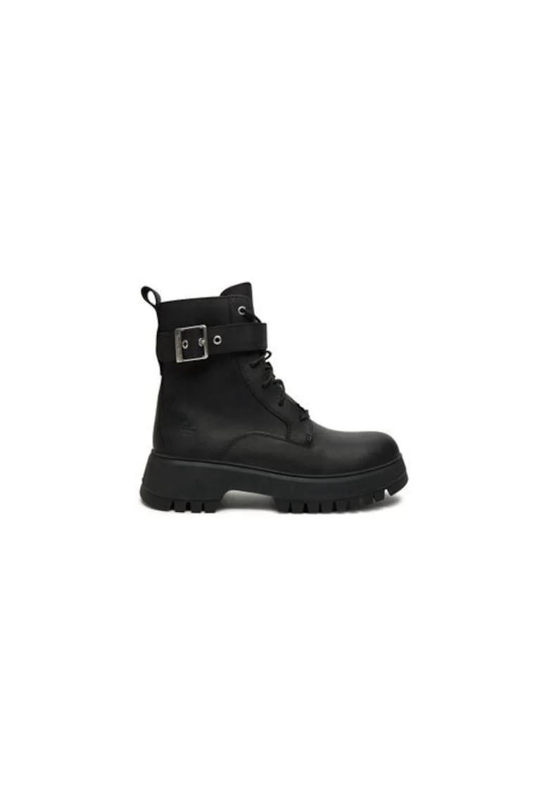 Ghete dama  304467929, Piele naturala, Negru, Negru