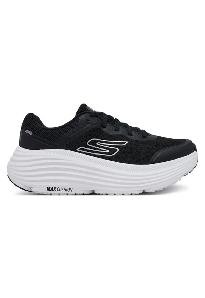 Pantofi sport dama  model 304741203, material textil, culoare negru, Negru