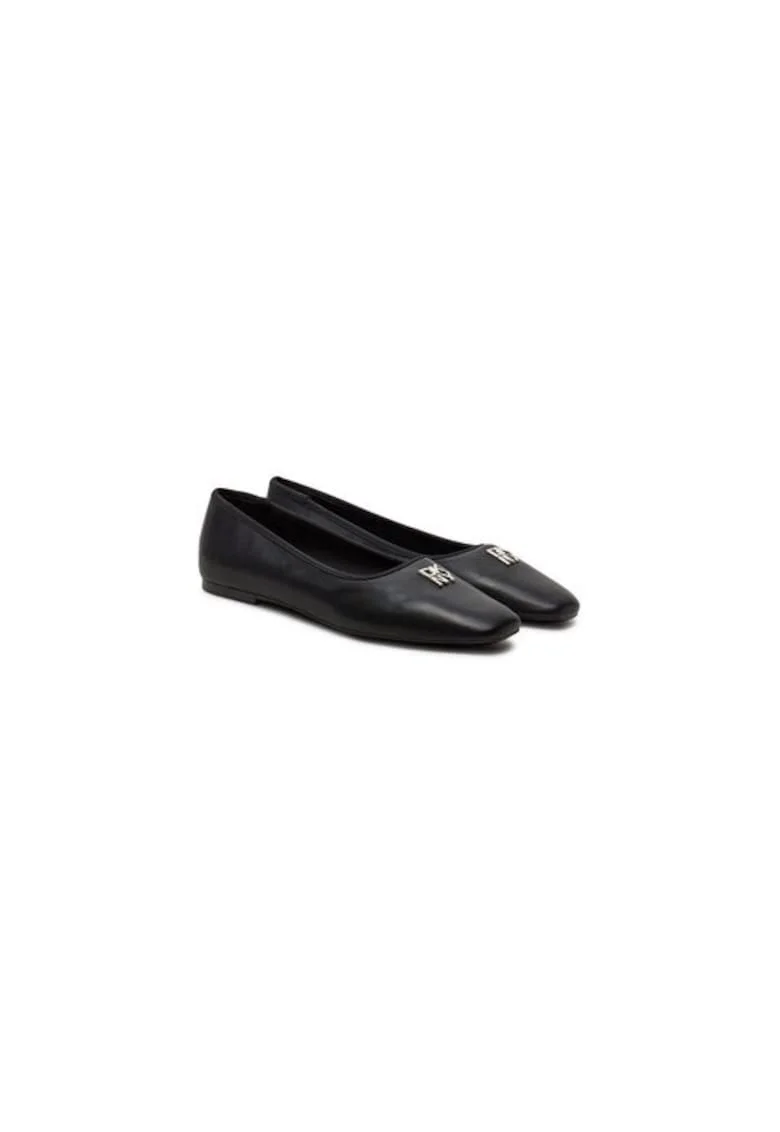Balerini  304274817, Piele ecologica, Negru, Negru