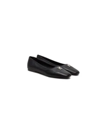 Balerini  304274817, Piele ecologica, Negru, Negru
