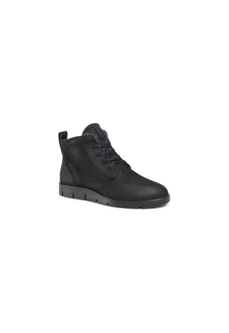 Ghete dama  207697522, Piele naturala, 36 EU, Negru