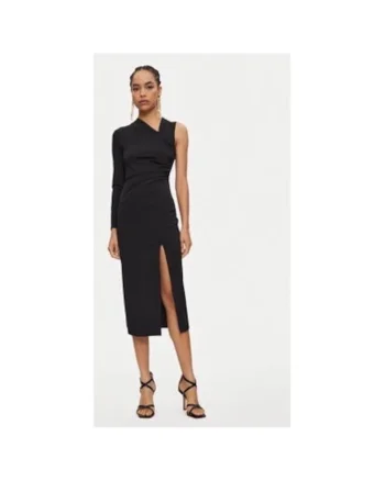 Rochie dama  CFC0119877003, Negru