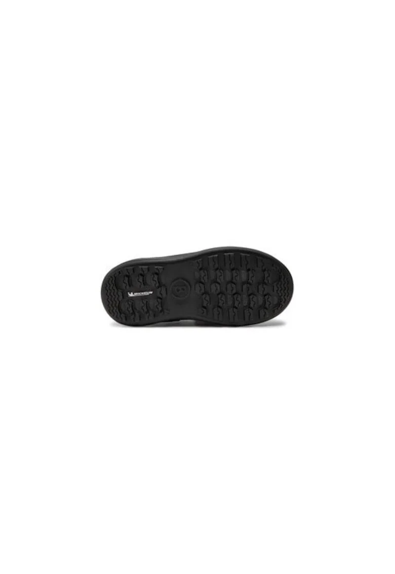 Ghete dama  304245503, Textil, Negru, Negru