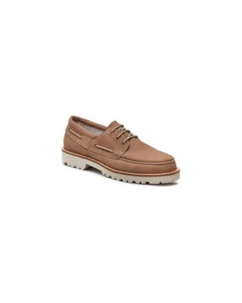 Mocasini barbati  303927813, Piele naturala, Gri, Gri