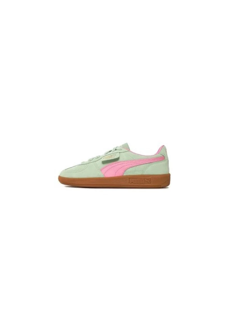 Pantofi sport Unisex  303331757, Piele naturala, Verde, Verde