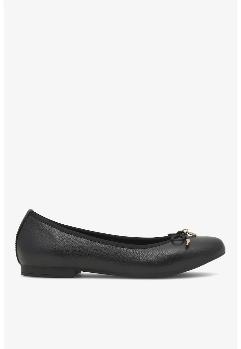 Balerini  5903419904233, Piele naturala, Negru, Negru