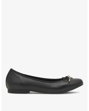 Balerini  5903419904233, Piele naturala, Negru, Negru
