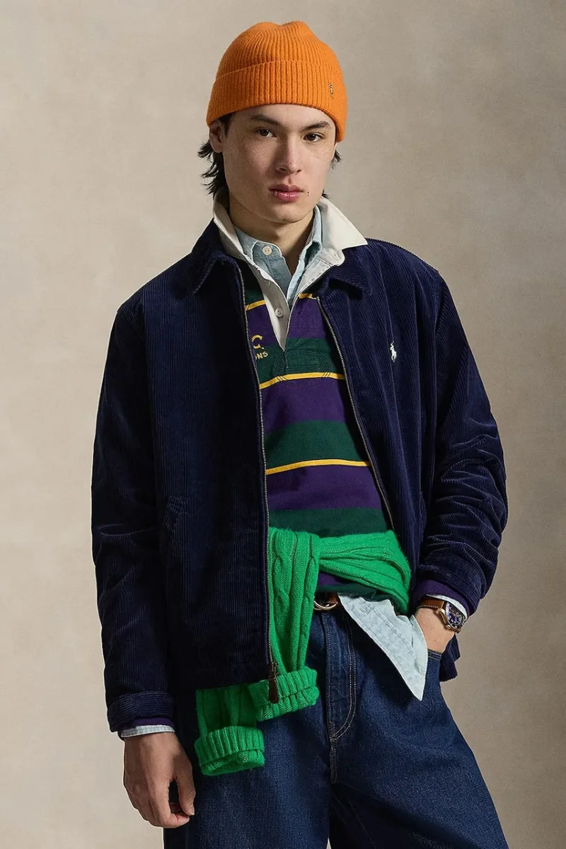 Polo Ralph Lauren jachetă pentru bărbați