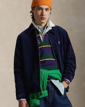 Polo Ralph Lauren jachetă pentru bărbați