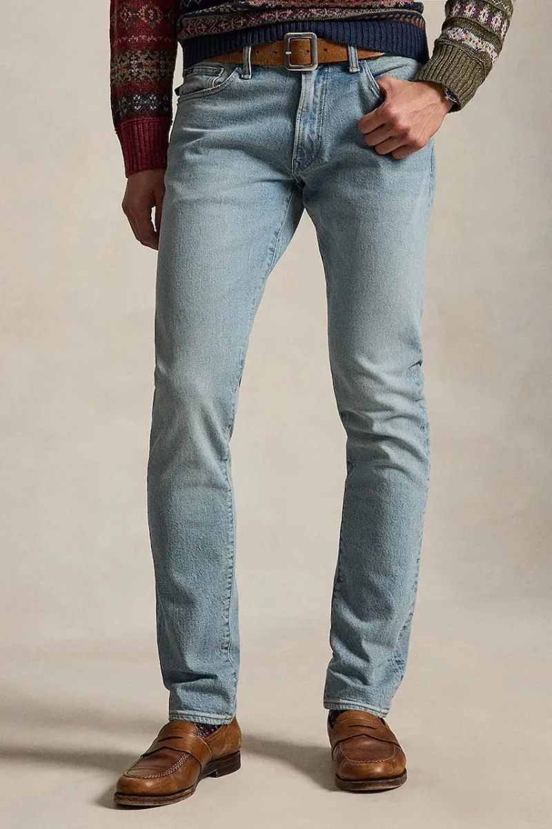 Polo Ralph Lauren blugi skinny pentru bărbați