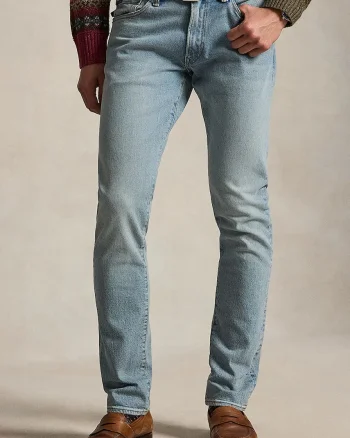 Polo Ralph Lauren blugi skinny pentru bărbați