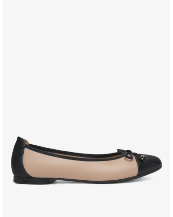 Balerini  5903698580807, Piele naturala, Negru, Negru